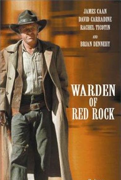 Primary photo for Warden of Red Rock Primary photo for Warden of Red Rock