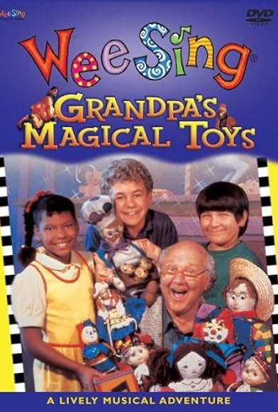 Primary photo for Grandpa's Magical Toys Primary photo for Grandpa's Magical Toys