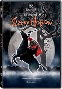 Poster of The Legend of Sleepy Hollow
