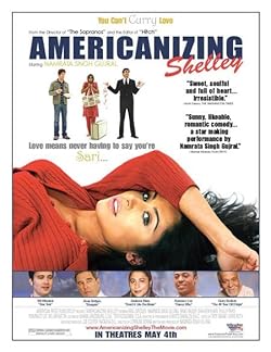 Poster of Americanizing Shelley