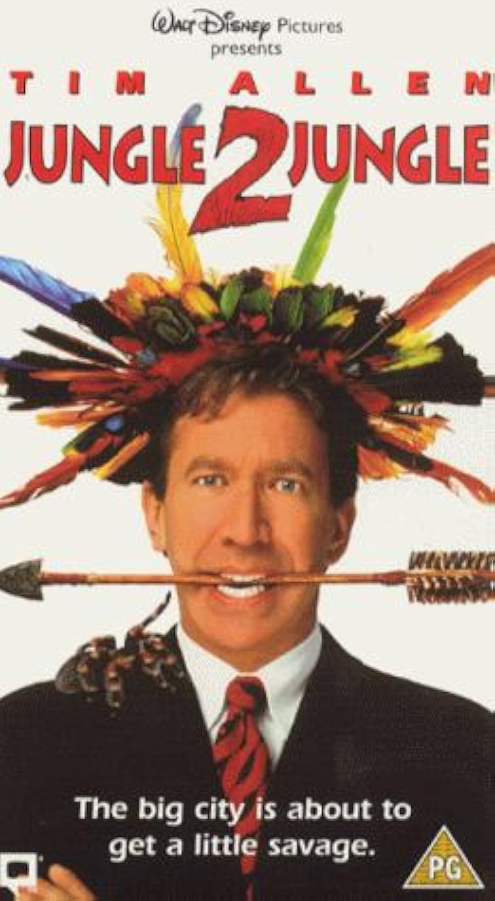Jungle 2 Jungle (1997)