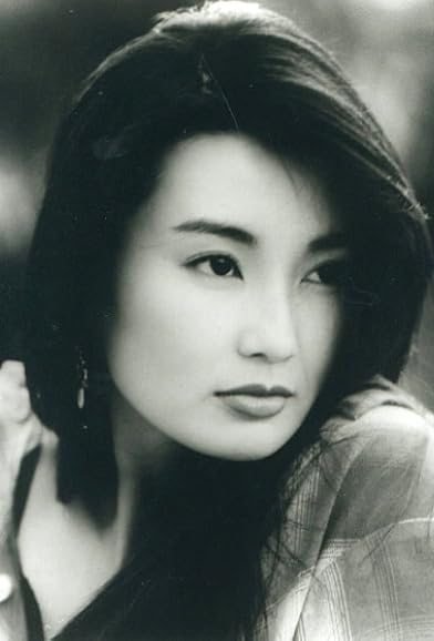 Primary photo for Maggie Cheung Primary photo for Maggie Cheung