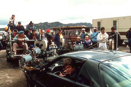 Knight Rider (1982)