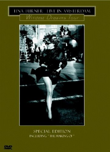 新品未開封 DVD TINA TURNER LIVE IN AMSTERDAM Amazon.com: Tina Turner: Live In Amsterdam/One Last Time (2