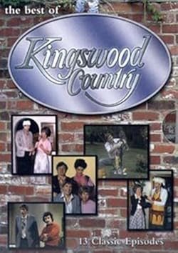Poster of Kingswood Country