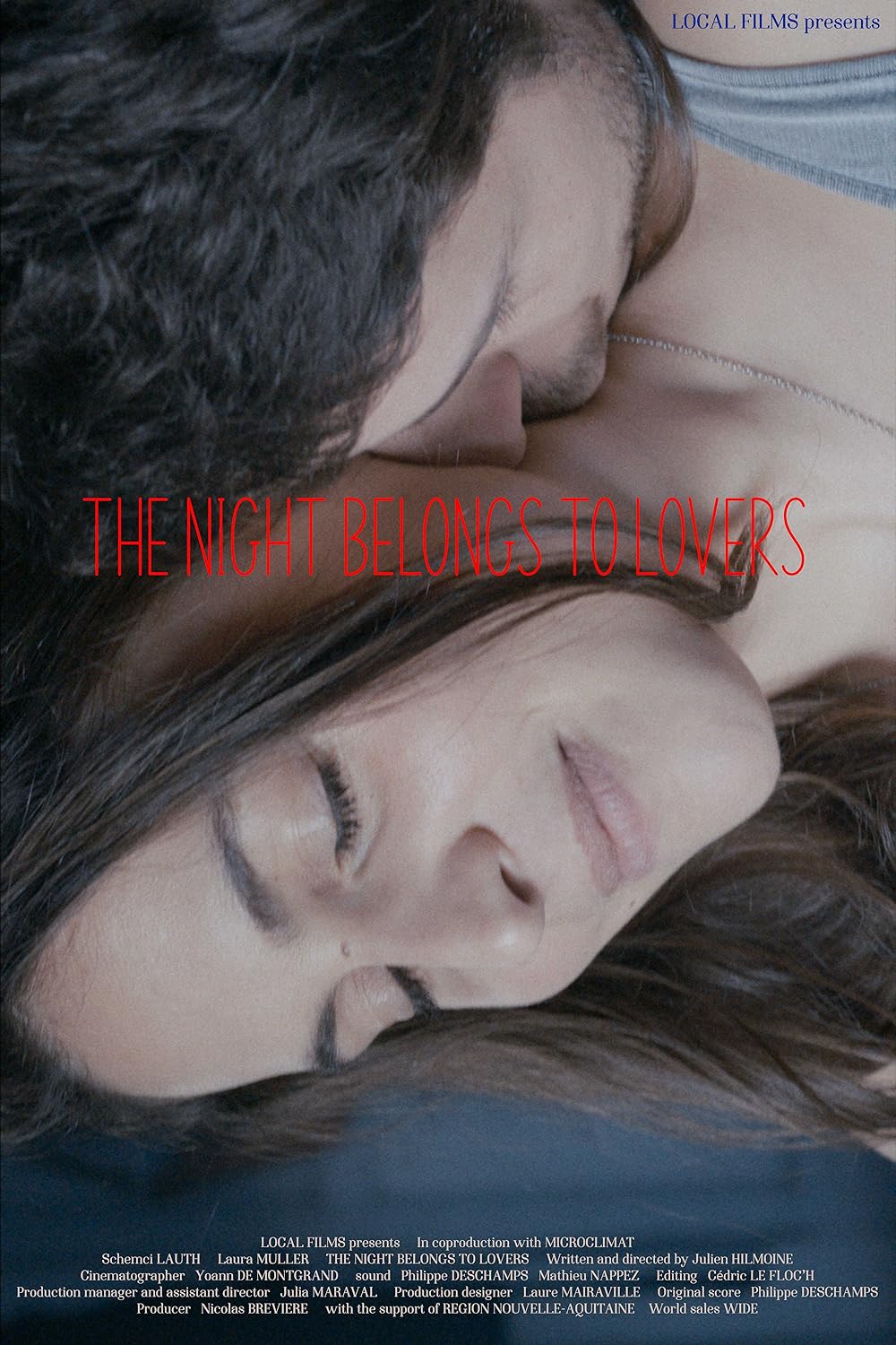 The Night Belongs to Lovers (2021)