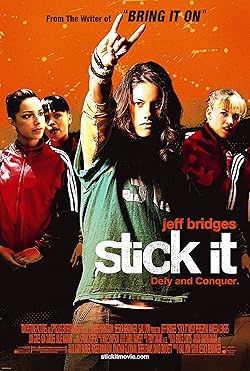 Poster of Stick It