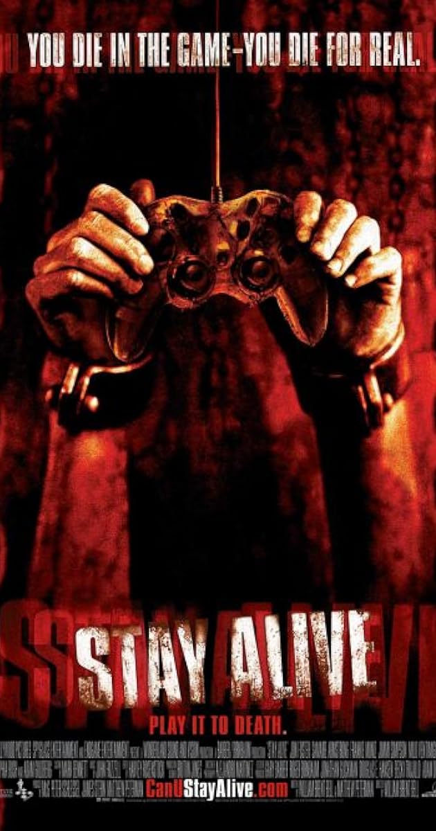 Stay Alive (2006) - IMDb