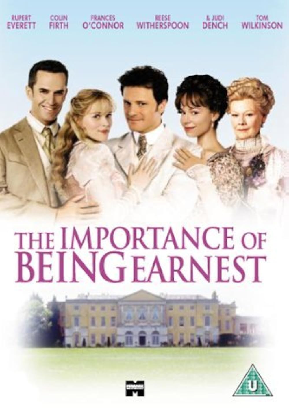 The Importance of Being Earnest (2002) IMDb