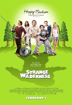 Poster of Strange Wilderness