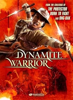 Poster of Dynamite Warrior