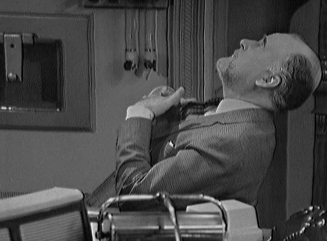 Richard Vernon in Undue Influence (1966)