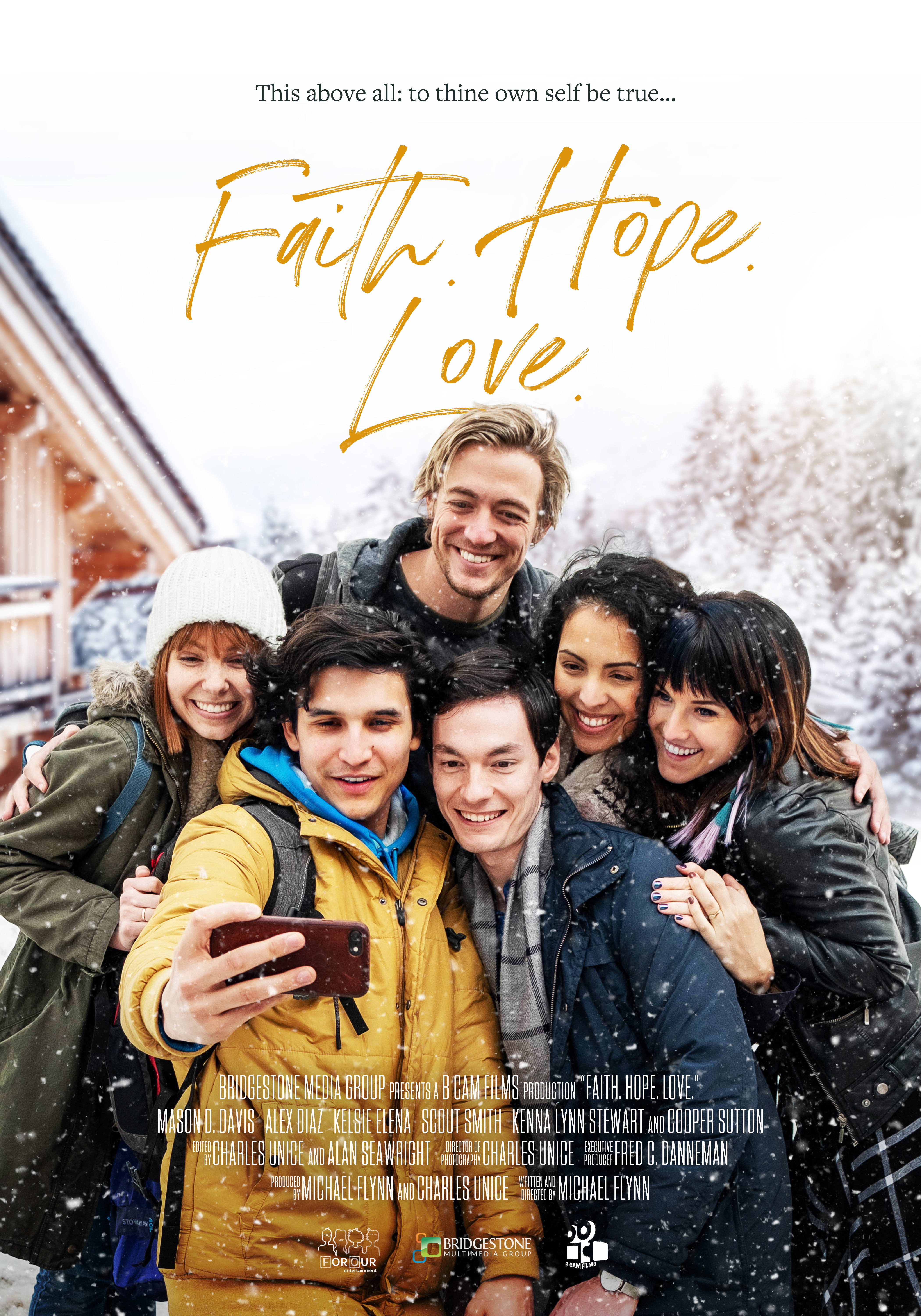 Poster of Faith.Hope.Love