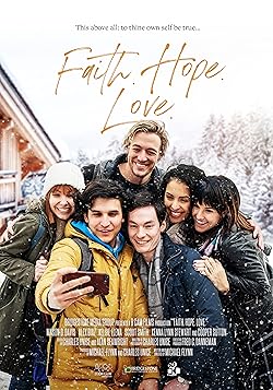 Poster of Faith.Hope.Love