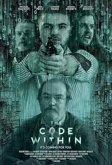 Primary photo for The Code Within Primary photo for The Code Within