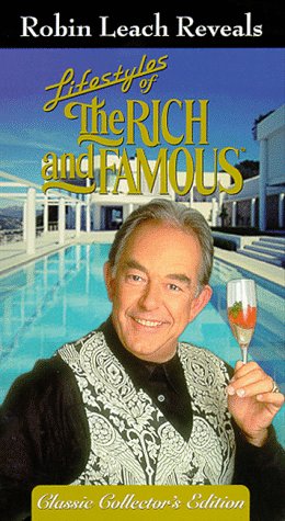 Lifestyles of the Rich and Famous Poster
