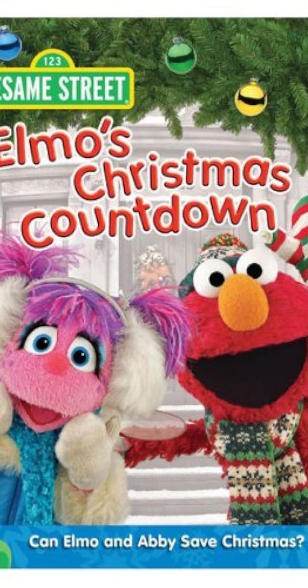 Elmo s Christmas Countdown TV Movie 2007 IMDb elmo-s-christmas-countdown-tv-movie-2007-imdb