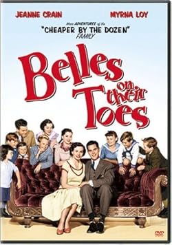 Poster of Belles on Their Toes