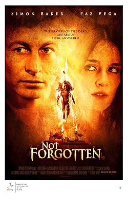 Poster of Not Forgotten