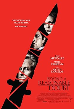 Poster of Beyond A Reasonable Doubt