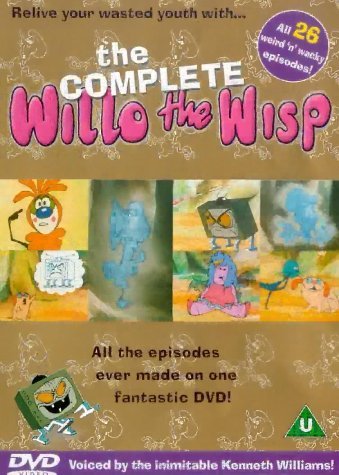その他 Willo the Wisp [DVD] Amazon.com: Willo the Wisp : Movies & TV