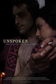 Primary photo for Unspoken