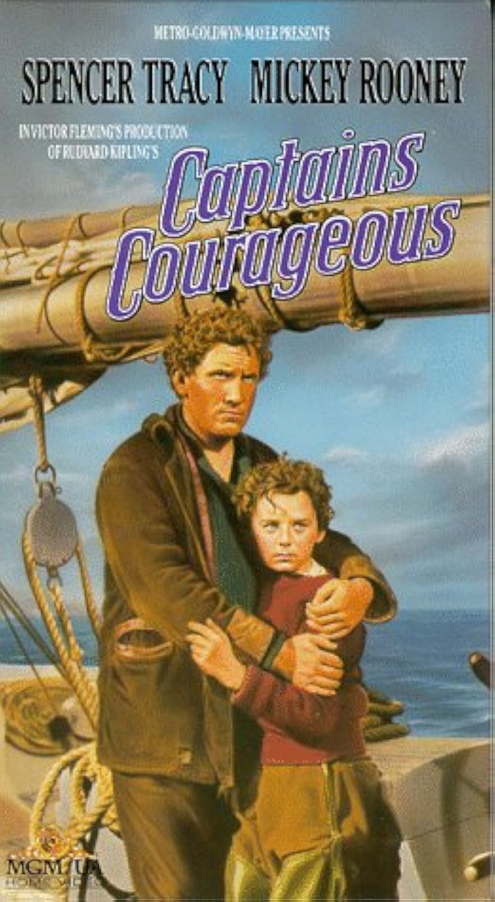 Captains Courageous (1937)