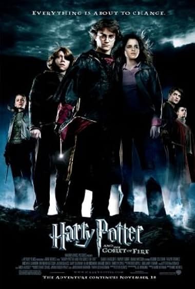 nontonyo TV Harry Potter and the Goblet of Fire (2005)
