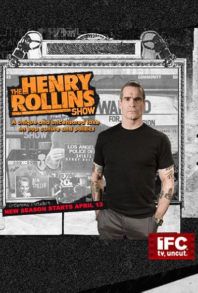 Primary photo for The Henry Rollins Show Primary photo for The Henry Rollins Show