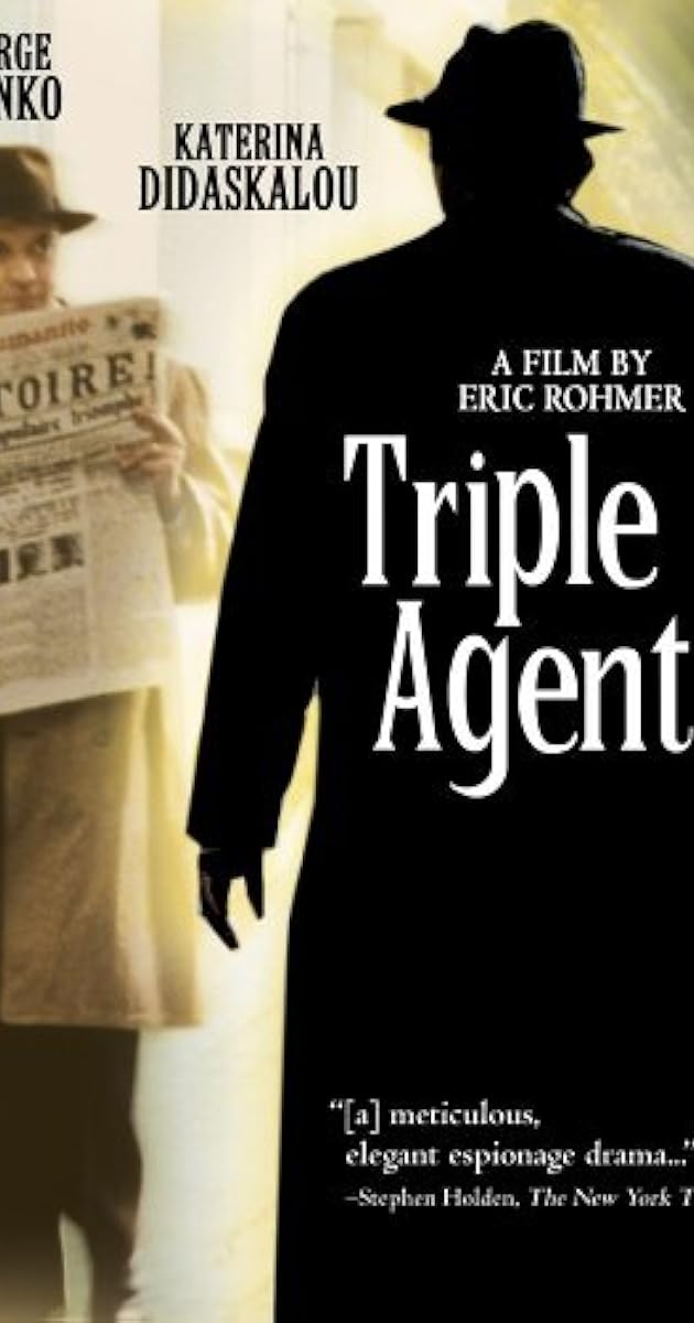 Triple agent (2004) IMDb