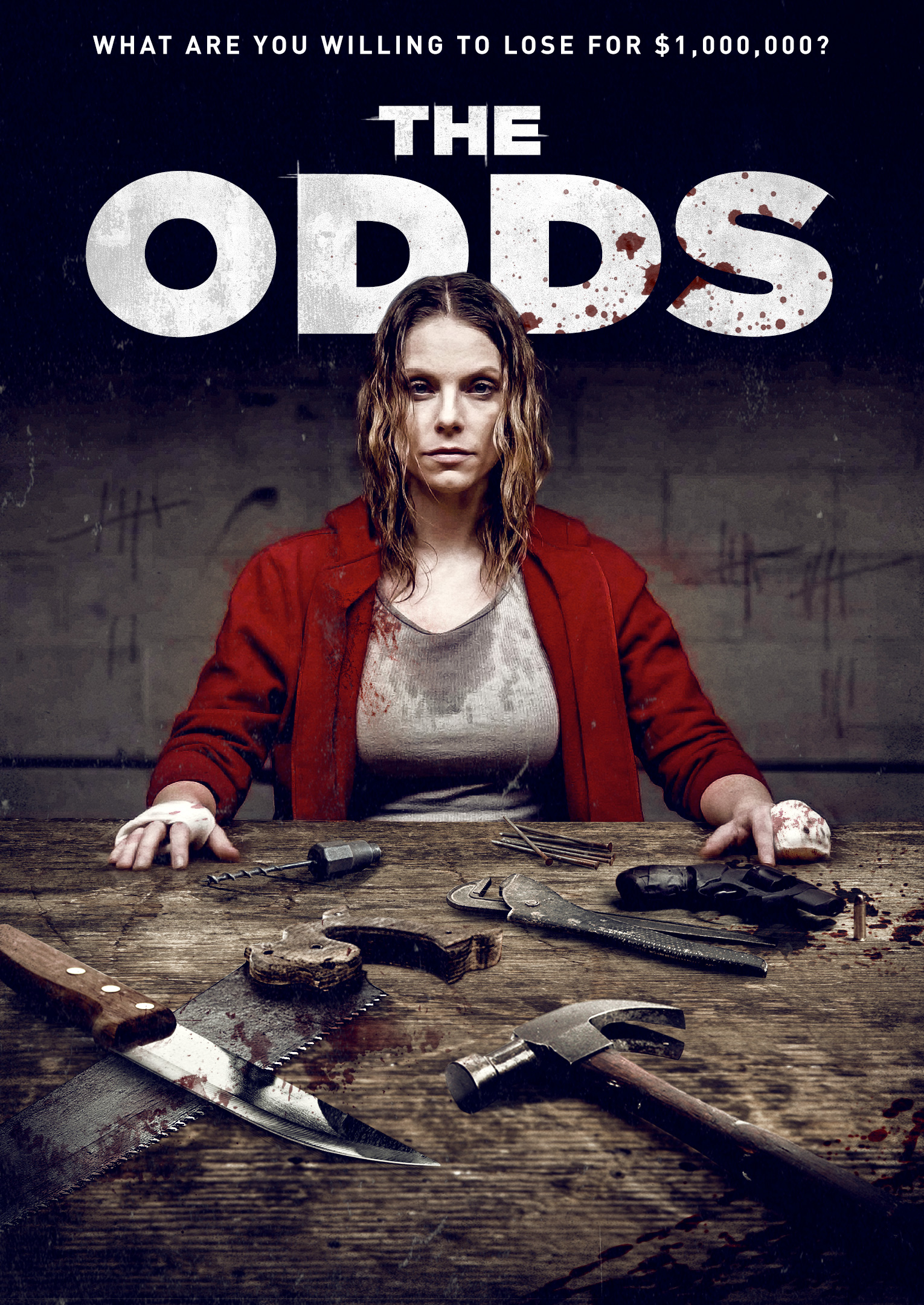 Poster of The Odds