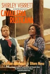 Primary photo for Cavalleria rusticana