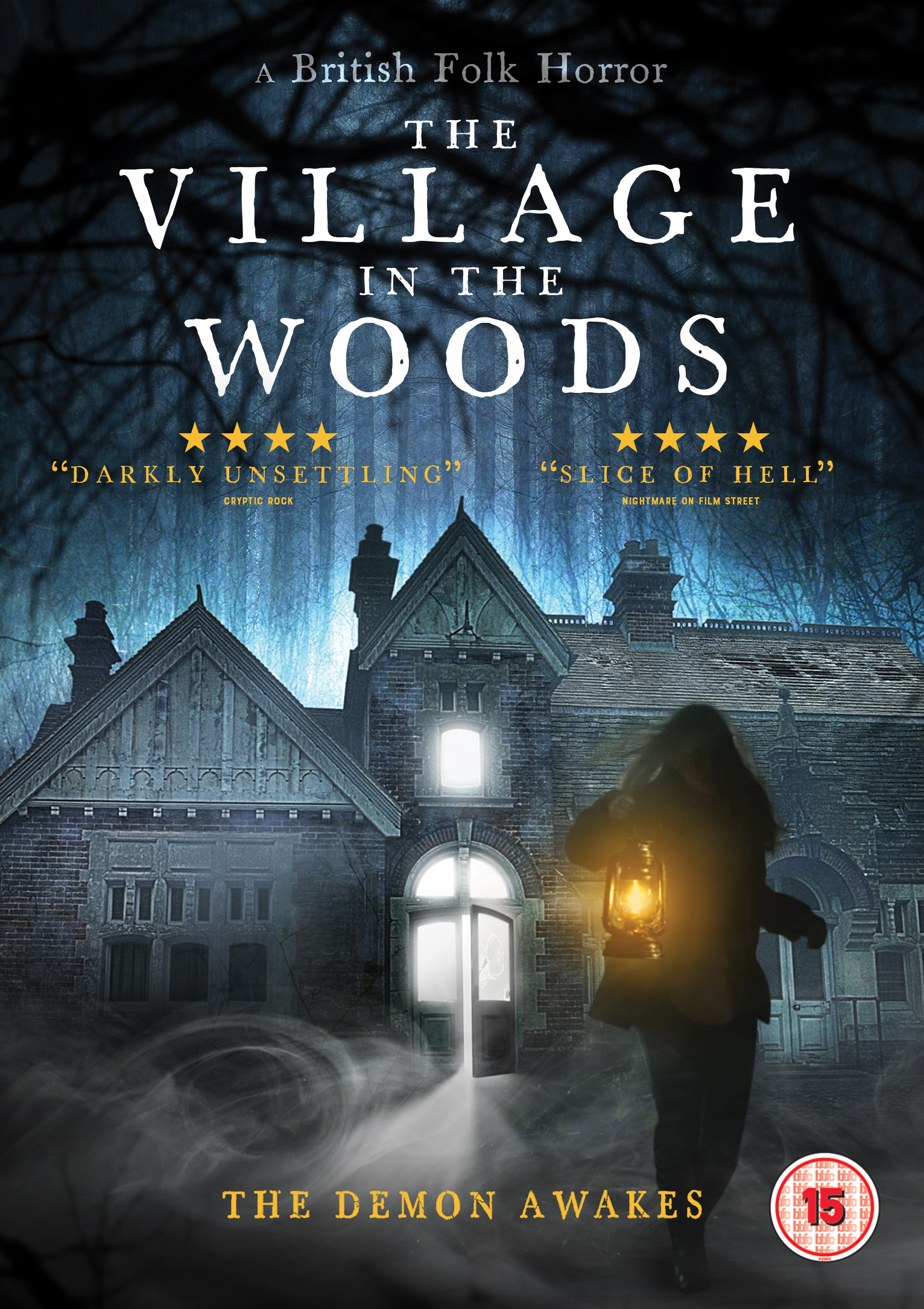 Poster of The Village in the Woods