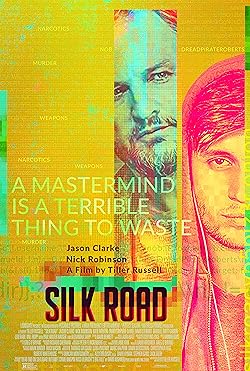 Poster of Silk Road