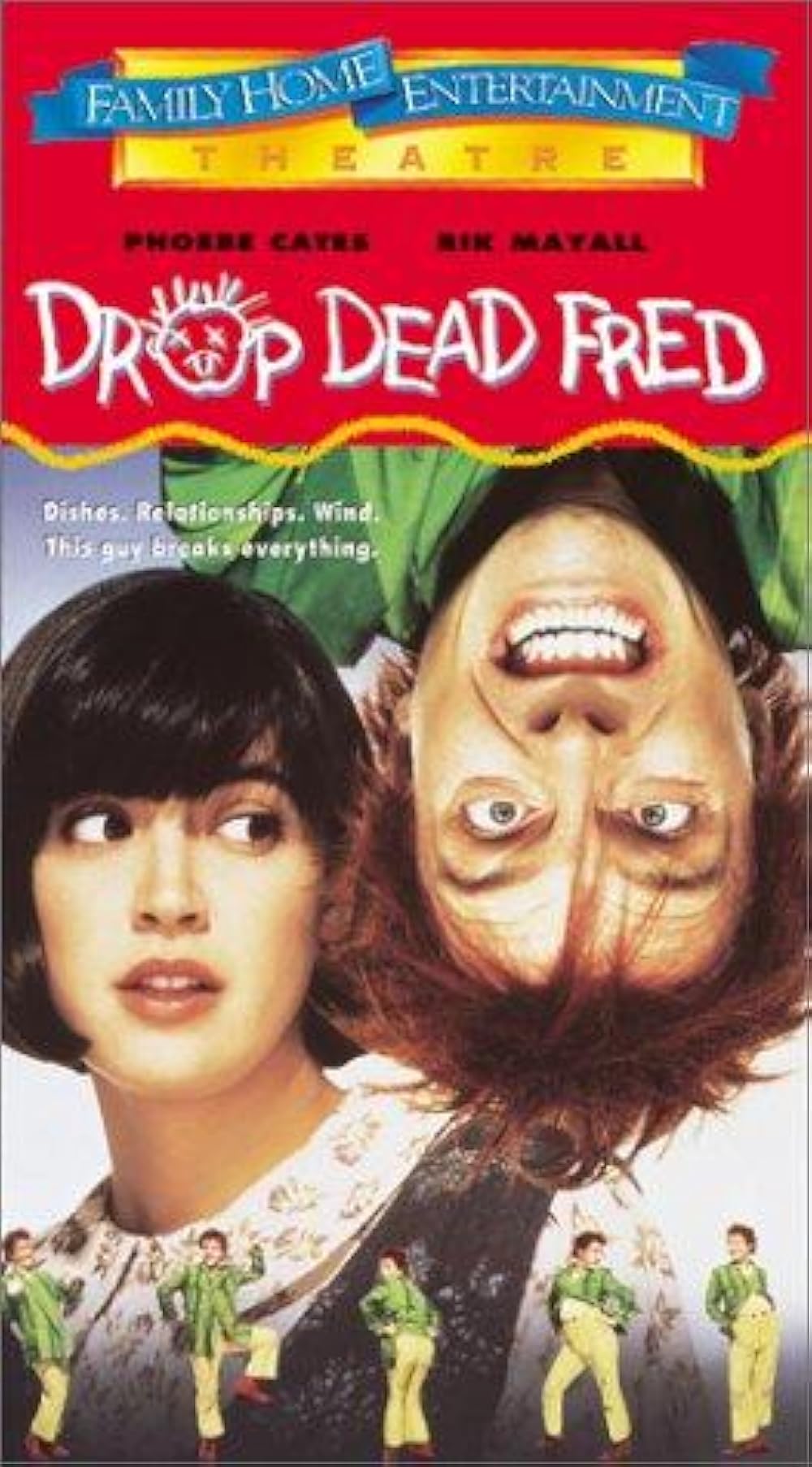 Drop Dead Fred (1991)