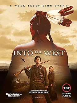 Poster of Into The West