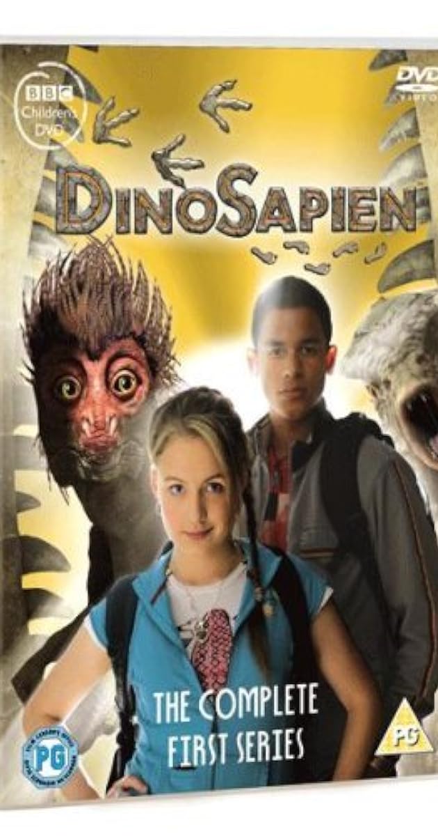 Dinosapien serie streaming