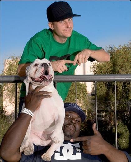 Rob & Big Poster