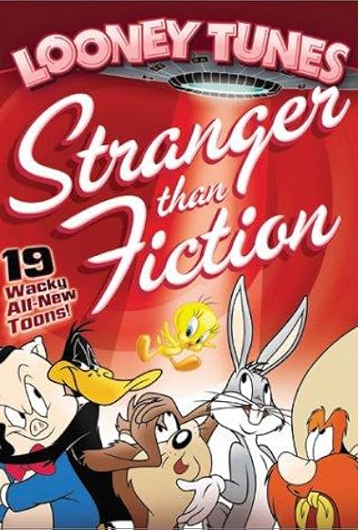 Primary photo for Looney Tunes: Stranger Than Fiction Primary photo for Looney Tunes: Stranger Than Fiction