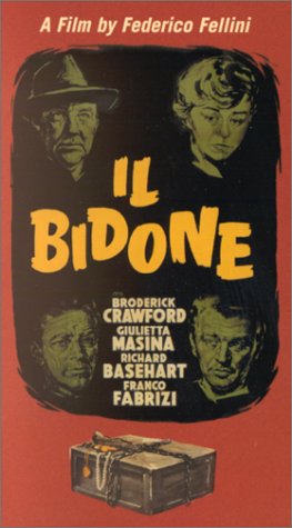 その他 Il Bidone [Blu-ray] [Import] rdzdsi3 Amazon.com: Il Bidone [Blu-ray] by Imports : Movies & TV