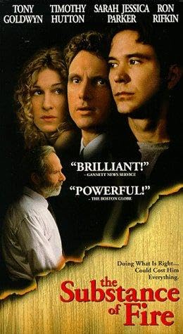 The Substance of Fire (1996)