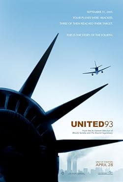 Poster of United 93