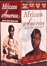 (未使用･未開封品)Africans in America: America&#39;s Journey [DVD] Amazon.com: Africans in America: America's Journey Through