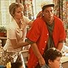 Adam Sandler and Bridgette Wilson-Sampras in Billy Madison (1995)