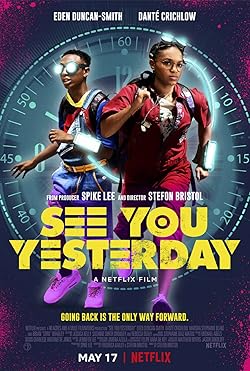 Poster of See You Yesterday