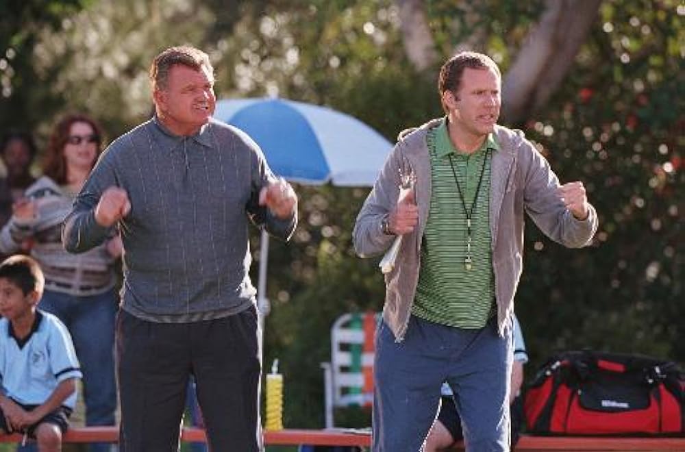 Kicking & Screaming (2005)