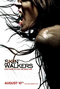 Poster of Skinwalkers