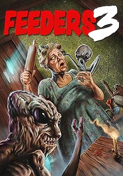 Poster of Feeders 3: The Final Meal
