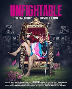 Poster of Unfightable