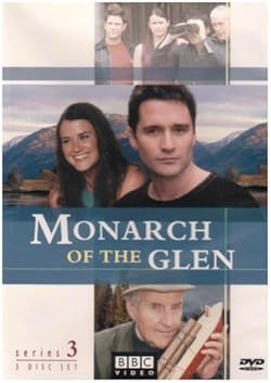 Poster of Monarch Of The Glen
